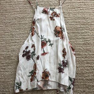 Brandy Melville floral top